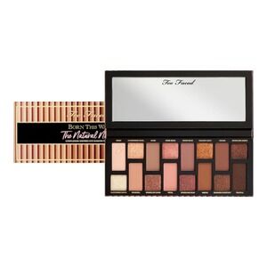 Too Faced - Born This Way Natural Nudes Palette (0.42 oz) - Eye Shadow $54 Value